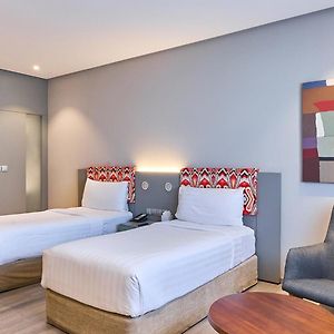 Habitación Estándar con 2 Camas Individuales