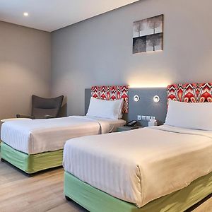 Habitación City 2 Camas Individuales